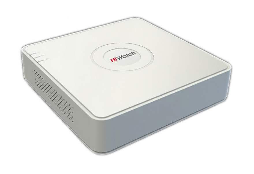 Видеорегистратор HiWatch DS-H204QA(B) фото 1