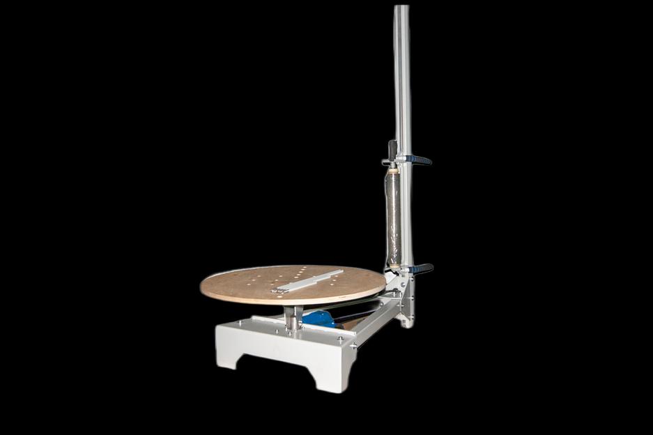 Стол для упаковки в стрейч Комфорт PM фото 1