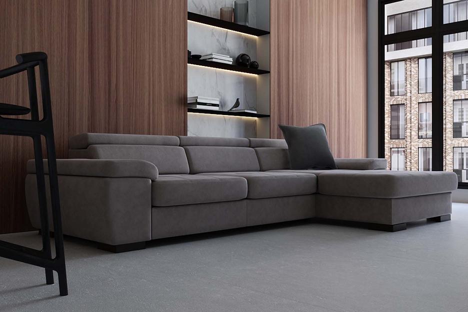 Модульный диван «Sevilia» ОПТ фото 3