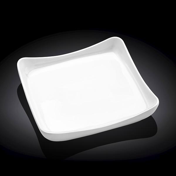 Блюдо квадратное 200*200 мм. Wilmax /4/24/ фото 1