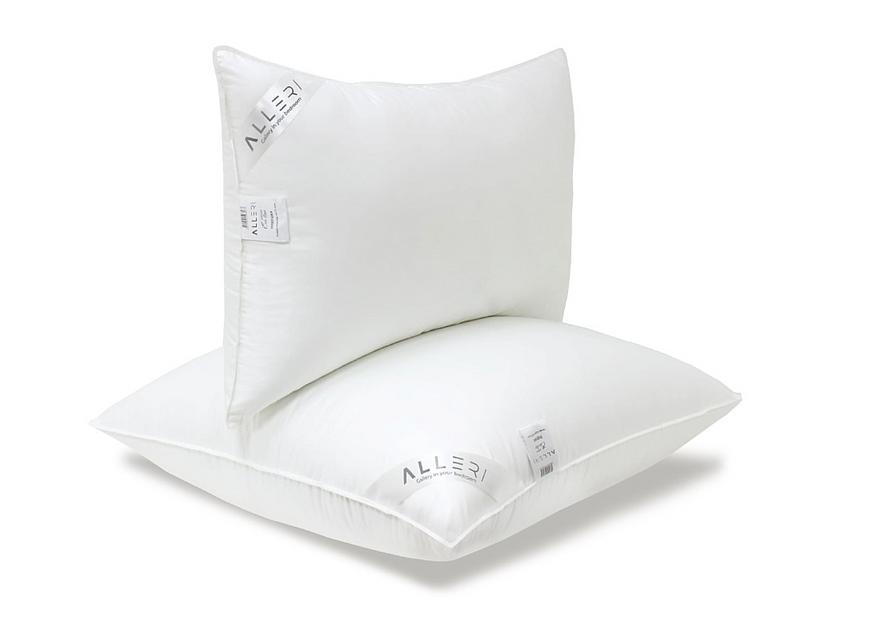 Подушка «Eco-line platinum» батист 70×70 ОПТ фото 3