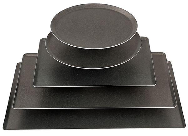 Противень 600*400 мм. h=1 см. алюмин. тефлон Chok De Buyer /1/5/ фото 1