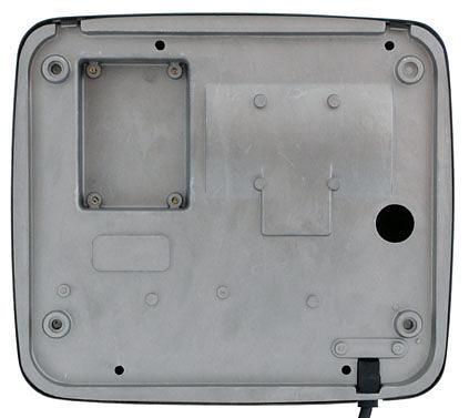 Сушилка для рук G-teq 8844 MC, 2300 Вт, 2,3 кВт, металл хром фото 2