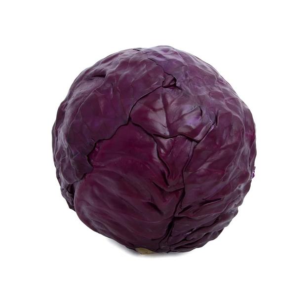 Капуста краснокочанная свежая фото 1