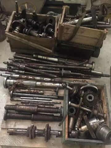 Инструмент для станка Skoda W 160 фото 2