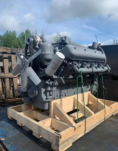 Двигатель ЯМЗ-238 нд-3 фото 1