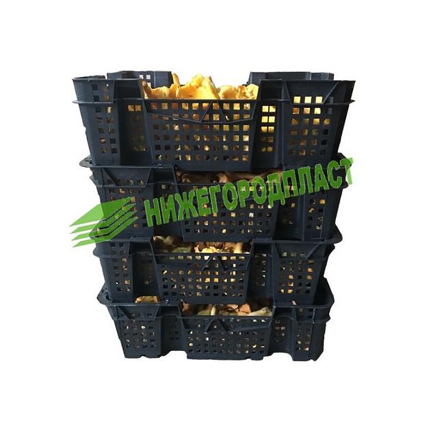 Ящик грибной, ягодный № 5, грузоподъёмность до 8 кг фото 8