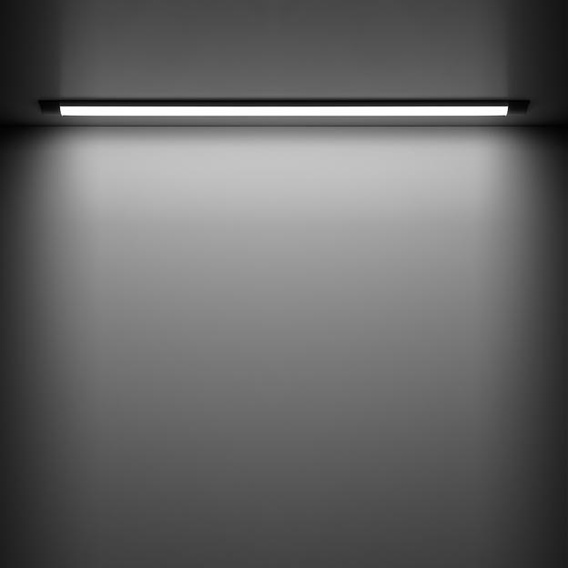 Светильник светодиодный Gauss 844425236 IP20 1195*74*24мм 36W 2250lm 4000K cталь фото 3