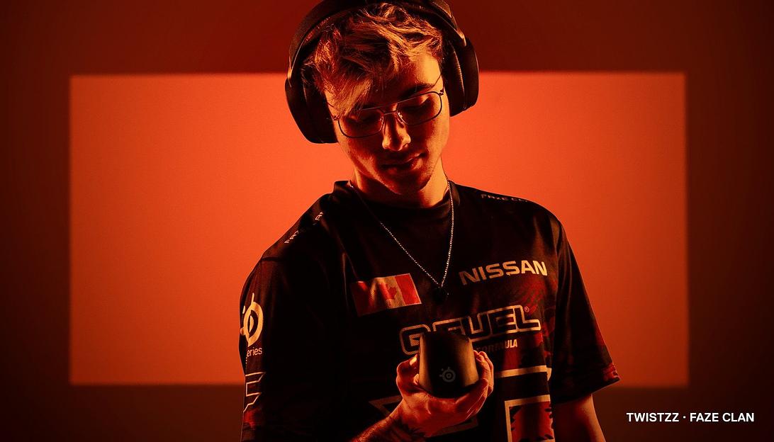 Мышь Steelseries Prime черный оптическая (18000dpi) USB фото 6