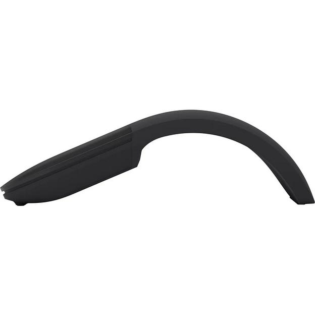 Мышь беспроводная Microsoft Surface Arc Mouse черный, 1000 dpi, Bluetooth, кнопки - 2 фото 2