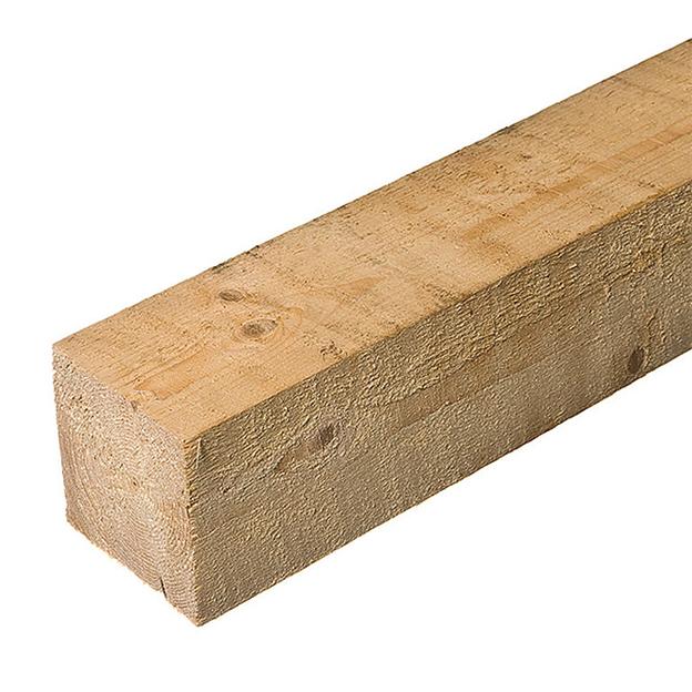 Брус 100х100х6000 мм фото 1