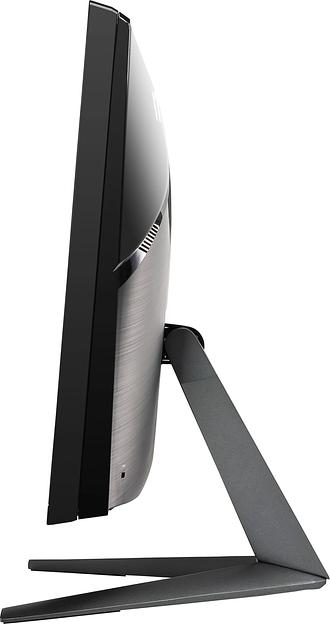 Моноблок MSI Pro AP222T 14M-457XRU 21.5" Full HD Touch i5 14400 (2.5) 16Gb SSD512Gb UHDG 730 CR без ОС 2xGbitEth WiFi BT 120W клавиатура мышь Cam черный 1920x1080 фото 4