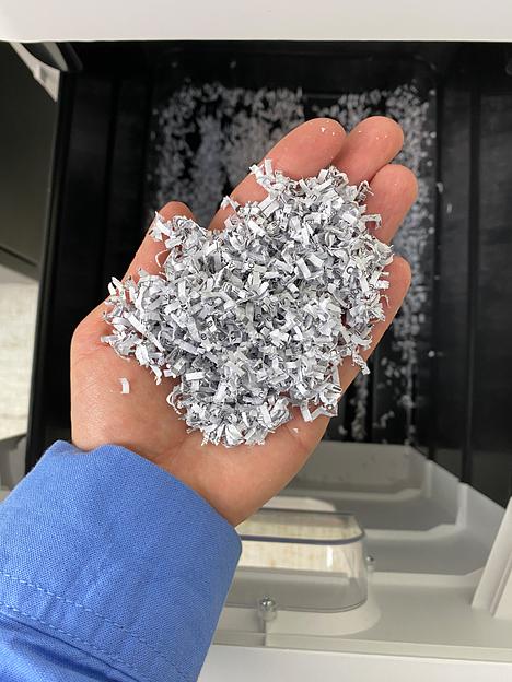 Уничтожитель документов ГЕЛЕОС АП37-5 Гелеос АП37-5 фото 3