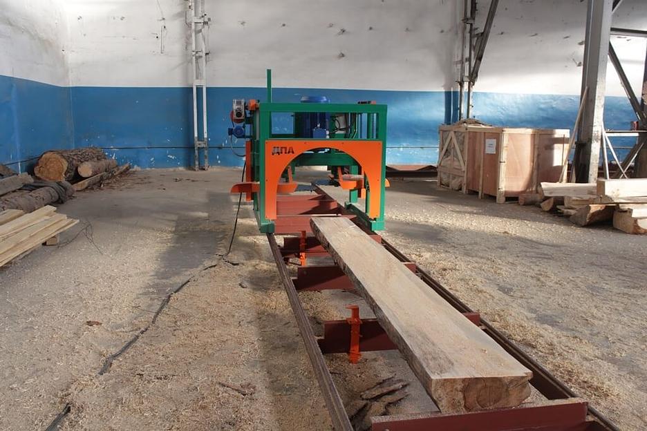 Дисковая пилорама ДПА 450 фото 6