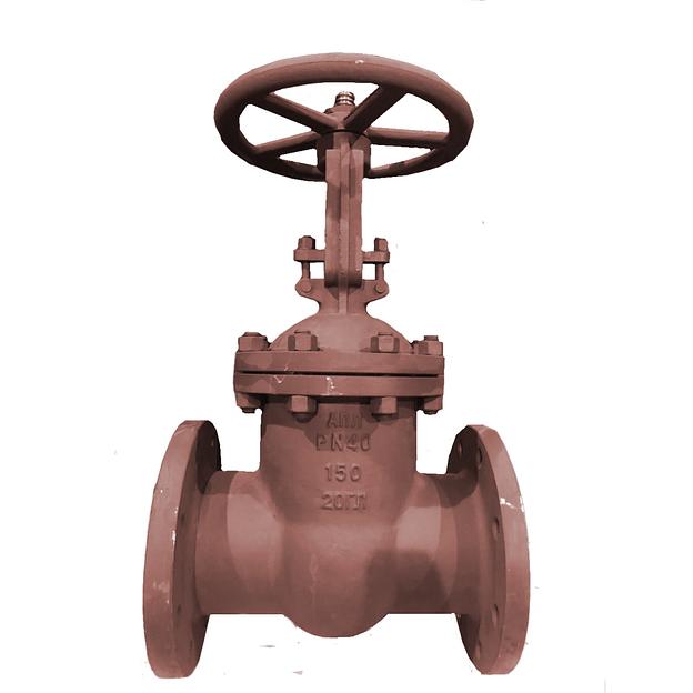 Задвижка клиновая 30лс15нж ДУ150 Ру40 фото 1