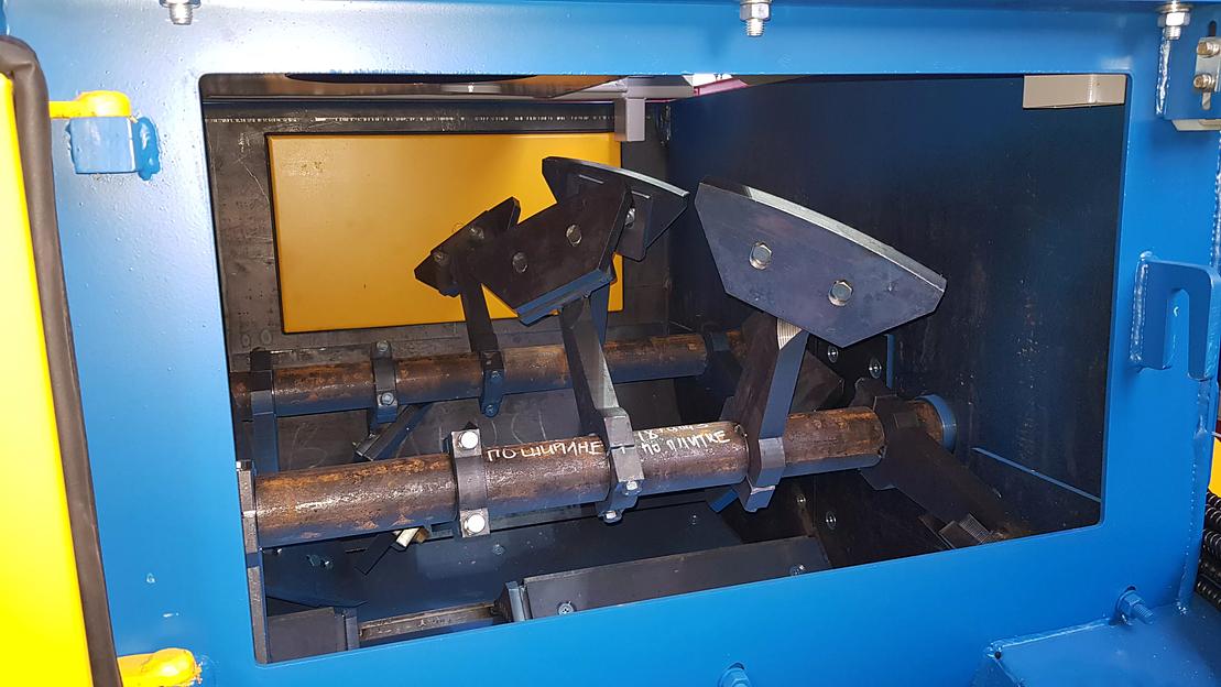 Бетонный завод «Рифей-Бетон-Мобильный-20» РБМ-20 фото 6