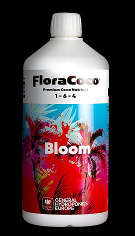 Удобрение T.A. DualPart (GHE Flora Coco) Bloom 0,5л EU фото 1