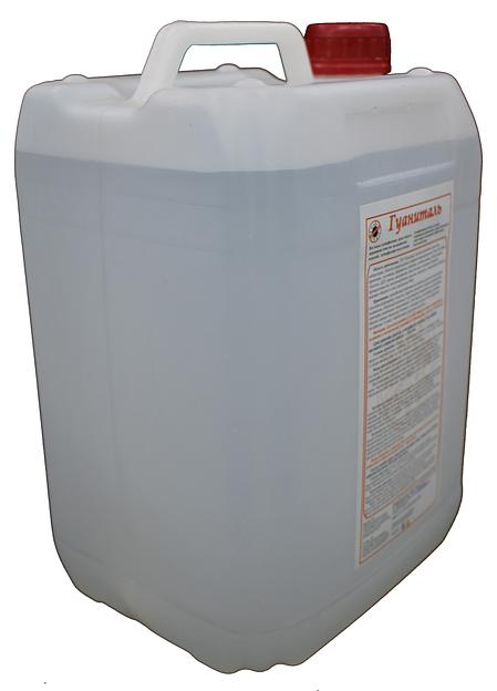 Средство дезинфицирующее Паритет-2004 «Гуаниталь», 5 л ОПТ фото 3