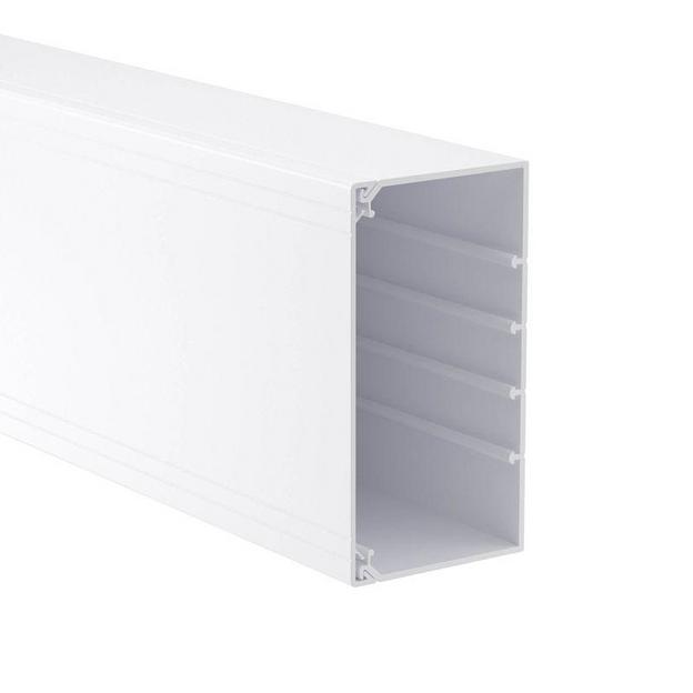 Dkc 01792 ТА-GN 150 x 80 Короб с крышкой с направляющими для установки разделителей ( 2 метра) фото 4