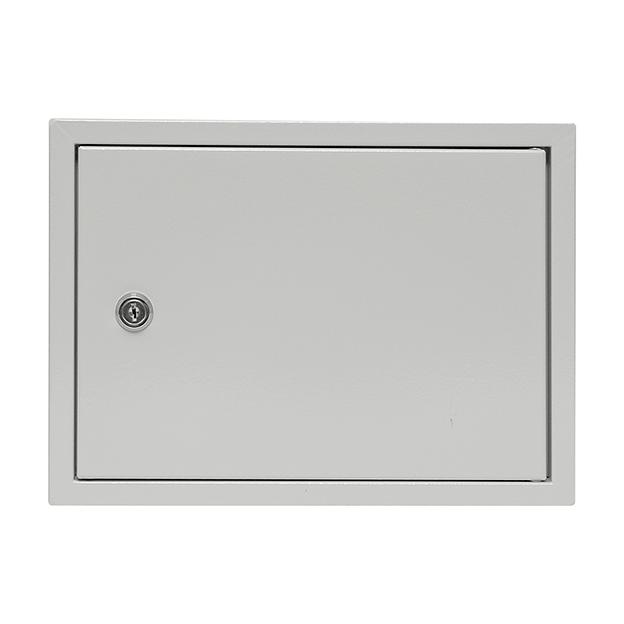 EKF mb21-12-bas Щит распред. навесной ЩРН-12 (220х300х120) IP31 EKF Basic фото 3