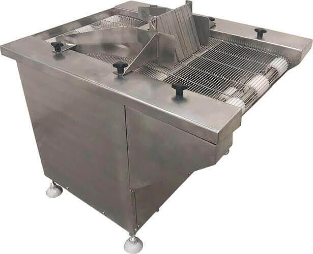 Машина для нанесения панировки (машина панировочная) ИПКС-130П(Н) фото 1