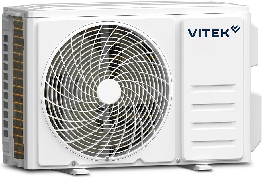 Сплит-система Vitek VT-2515 белый фото 4
