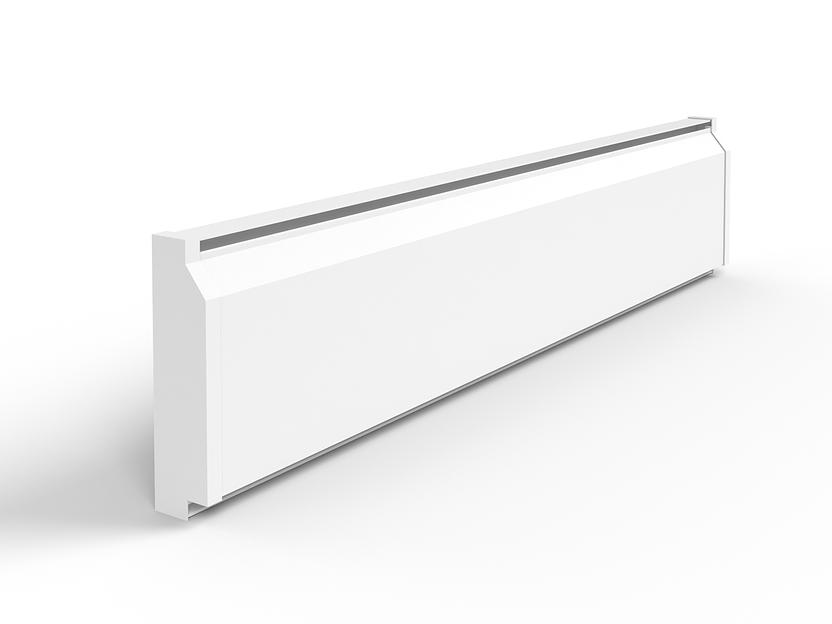 Теплый плинтус ТП2 водяной фото 1