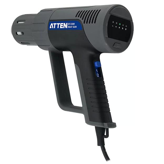 Ручной цифровой термофен ST-2308 фото 2