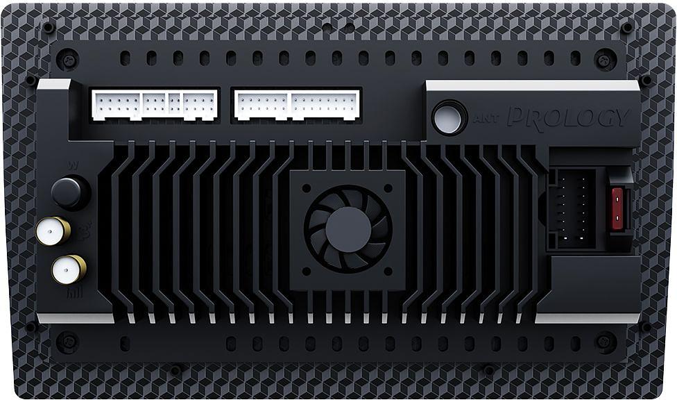 Автомагнитола Prology MPA-270 DSP 2DIN 4x60Вт v5.0 9" RDS (PRMPA270) фото 7