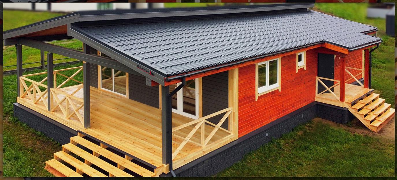 Металлочерепица ОПТ фото 7