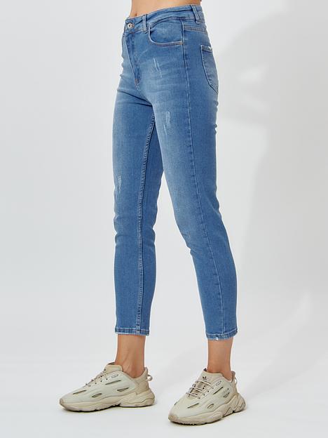 Джинсы прямые Q04 DENIM 536_246S фото 6