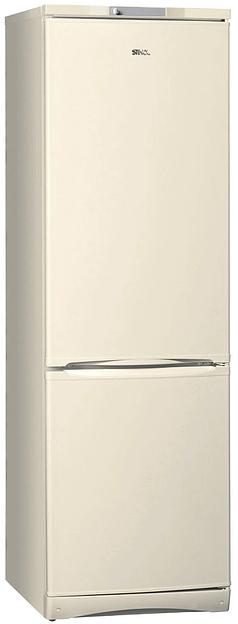 Холодильник Stinol STN 185 E 2-хкамерн. бежевый фото 1