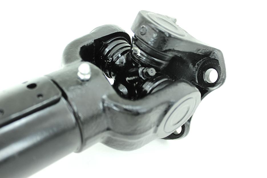 Вал карданный заднего моста redBTR на УАЗ Патриот с механической раздаточной коробкой ОПТ фото 6