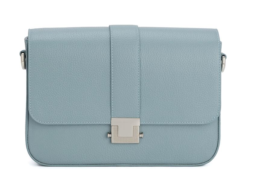 Сумка женская «Jessie» голубая ОПТ фото 1