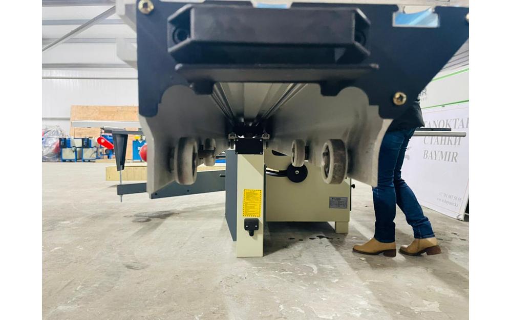 Форматно-раскроечный станок «MJ6132TZG» фото 9