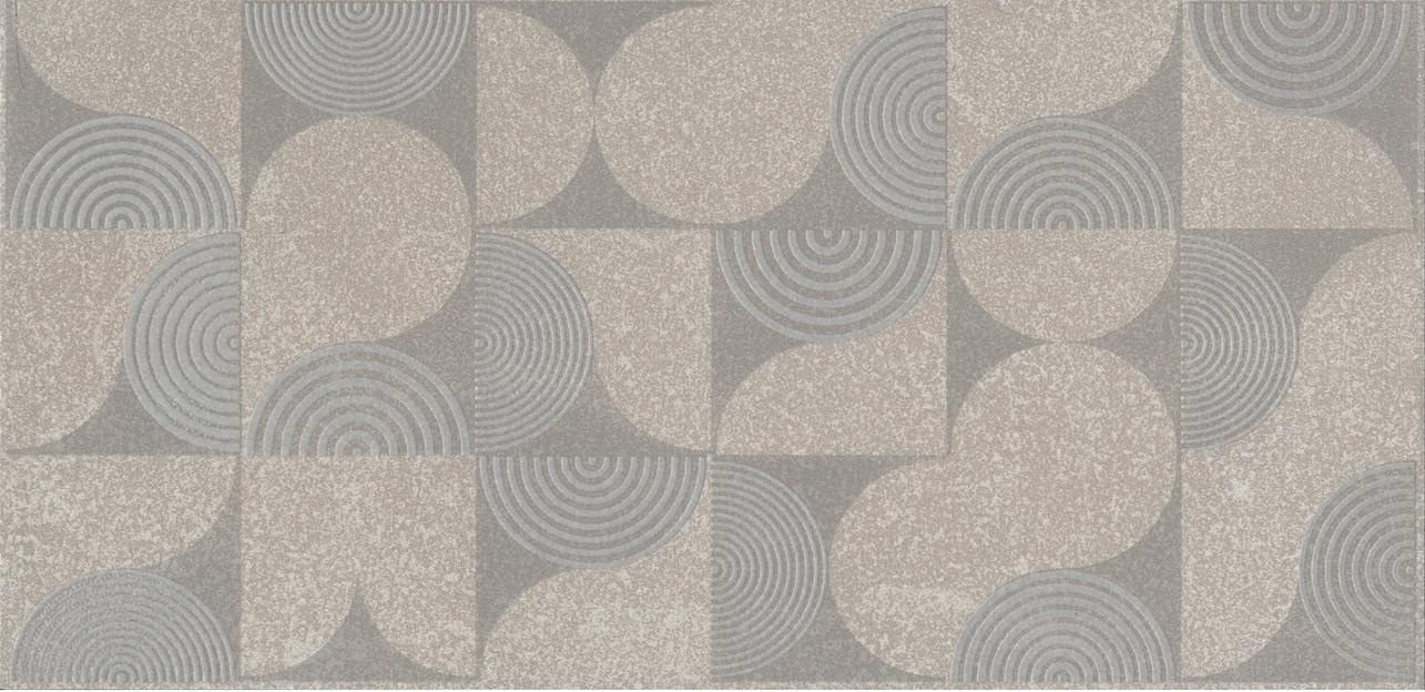 Бордюр Kerama Marazzi Авенида серый светлый обрезной 145x300 фото 1