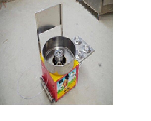 Аппарат для приготовления сахарной ваты THY-3 фото 1