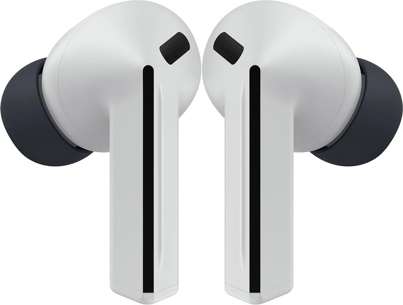 Гарнитура внутриканальные Samsung Galaxy Buds 3 FE R420 серый беспроводные bluetooth в ушной раковине (SM-R420NZAACIS) фото 2