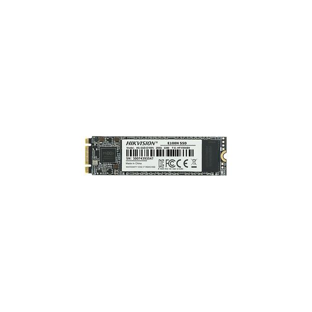 SSD накопитель Hikvision HS-SSD-E100N/256G Hiksemi 256ГБ, M.2 2280, SATA III, M.2 фото 1