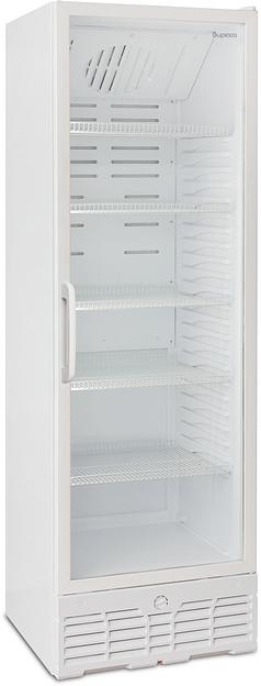 Холодильная витрина Бирюса Б-521RN 1-нокамерн. белый фото 2