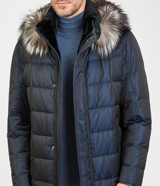 Куртка «Аляска» мужская RIGGI R-1944 фото 3