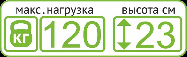 Матрас «Оздоровительный люкс» жаккард хлопок ОПТ фото 3