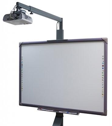 Интерактивная доска WR-84A10 (интерактивный комплект) фото 1