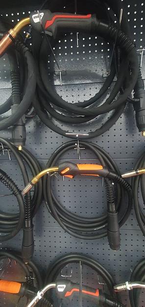 Сварочные горелки в ассортименте фото 1