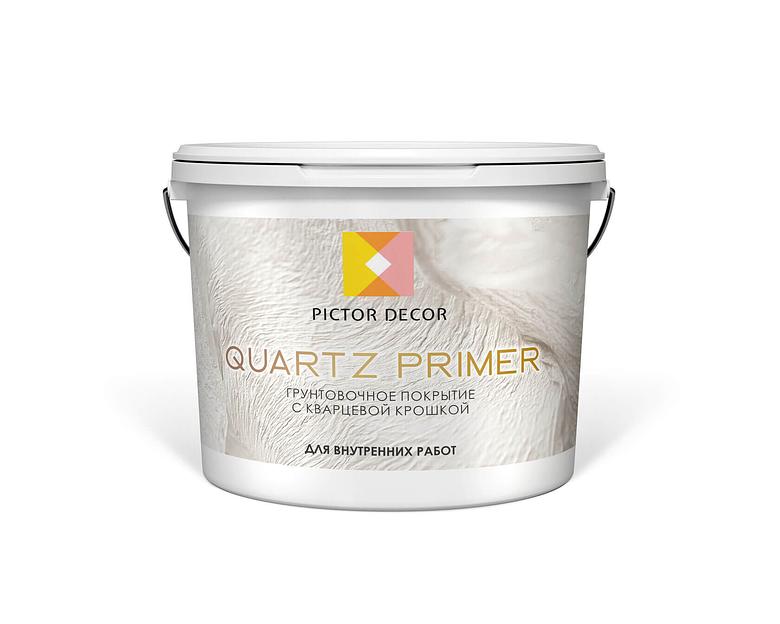 Грунтовочное покрытие «Quartz primer» фото 1