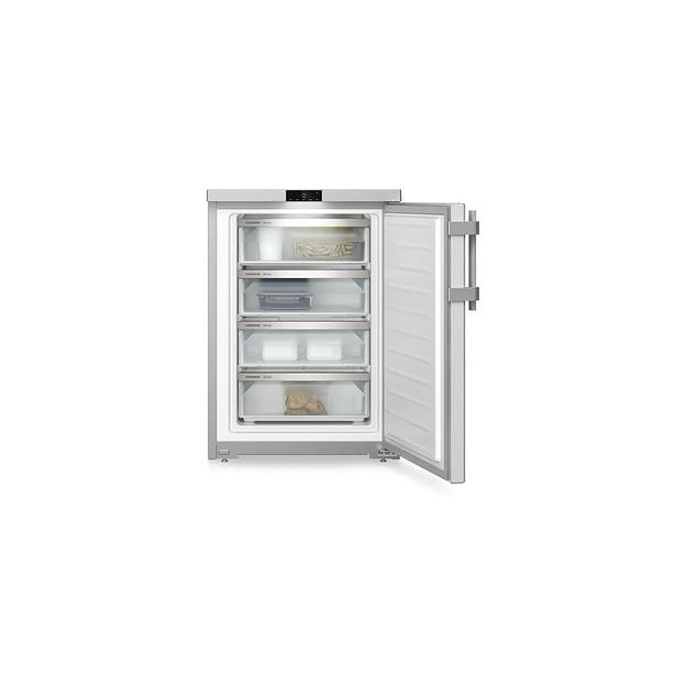 Морозильная камера Liebherr FNsddi 1624, нержавеющая сталь фото 1