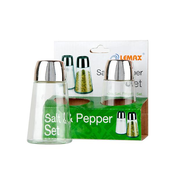 Набор баночек для специй из 2 шт. (105мл) фото 1