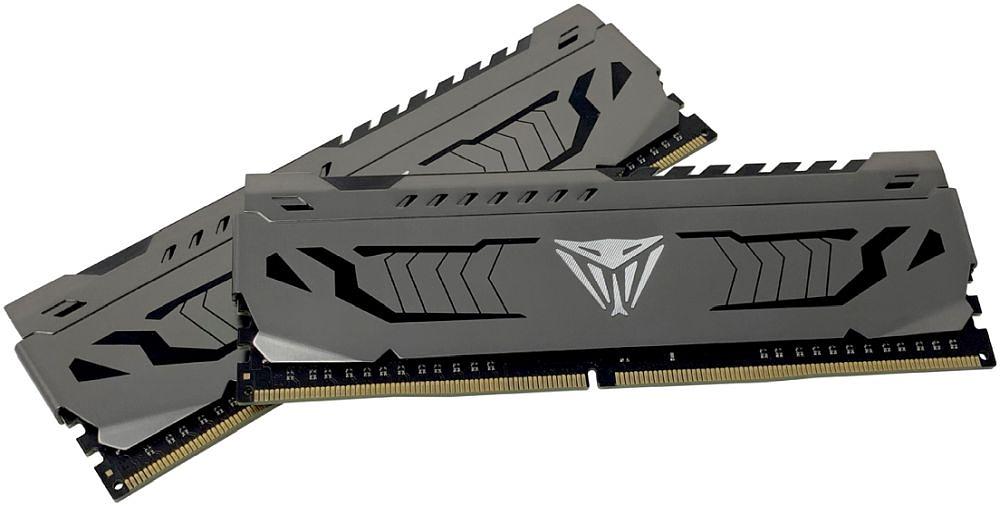 Память DDR4 2x16Gb 3200MHz Patriot PVS432G320C6K RTL PC4-25600 CL16 DIMM 288-pin 1.35В dual rank фото 2
