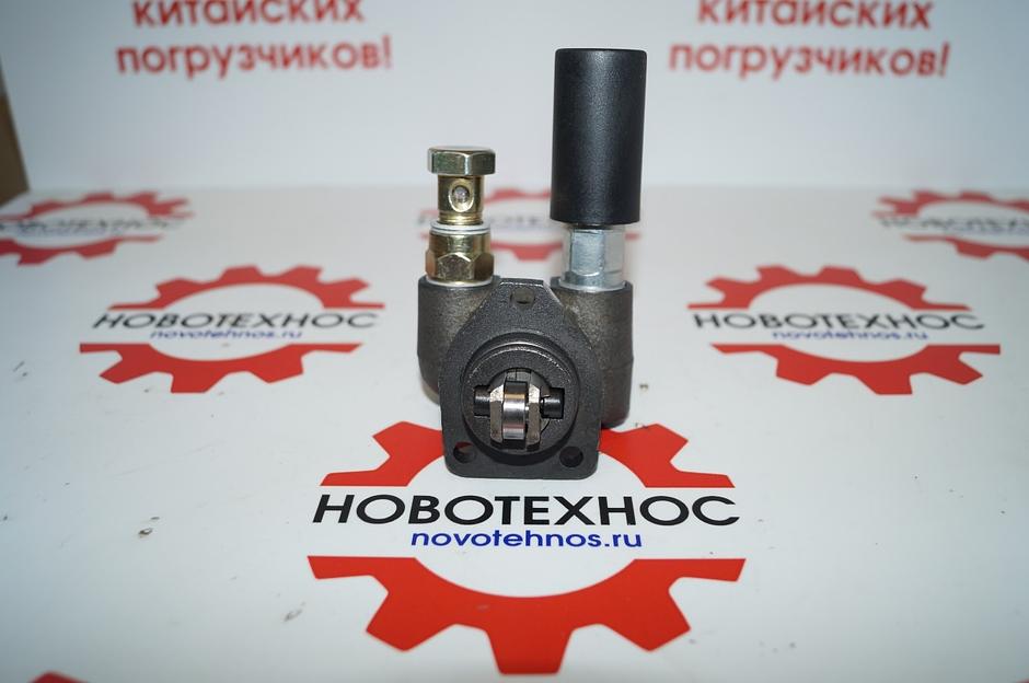 ТННД подкачки топлива ZL30 левая фото 1