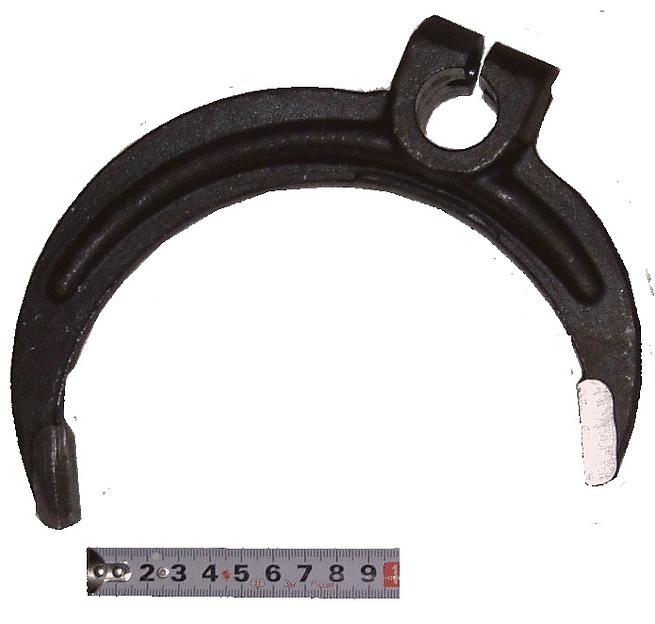 Вилка 2-3-5-6 передачи (первичный вал КПП) для ДЗ-143 ОПТ фото 1